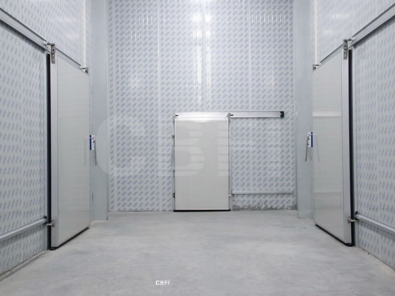 medical cold storage room