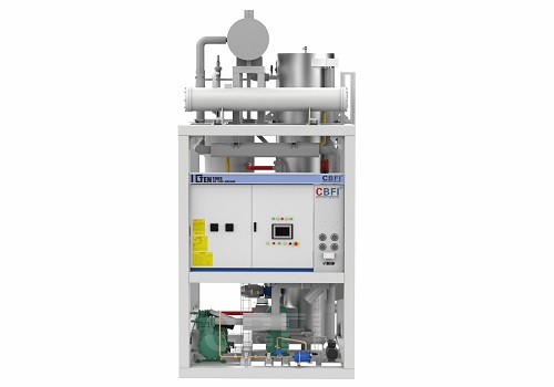 CBFI 10 Ton Tube Ice Machine for Industrial Use