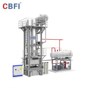 AT60 Ammonia Tube Ice Machine