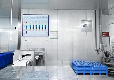 Resumen de la demanda de almacenamiento frigorífico para el procesamiento de pescado en Zhuhai