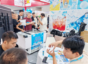 Informe de la exposición: Icesource brilla en la China Ice Cream Expo, impulsando la industria mundial del helado con soluciones de congelación rápida.