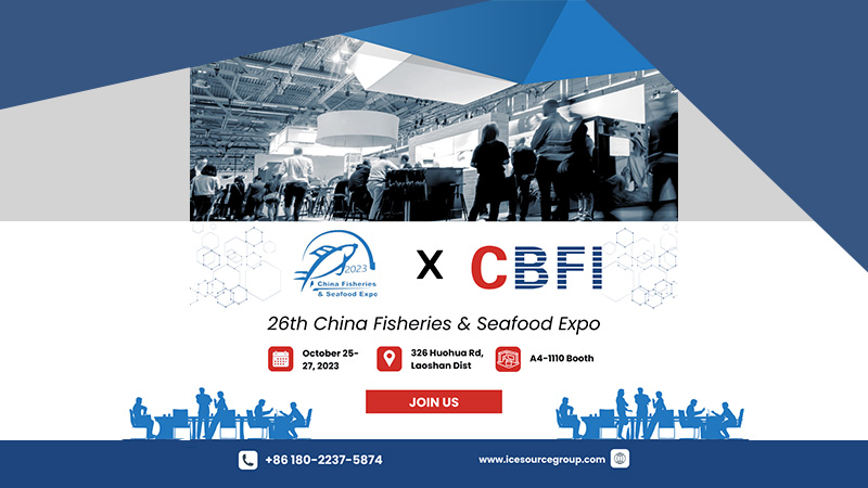 INVITACIÓN | CBFI × 26ª Exposición de Pesca y Mariscos de China